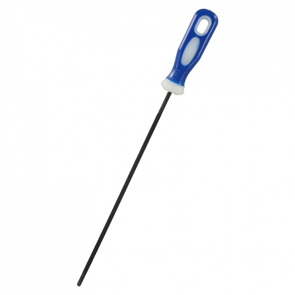 Chainsaw Round Files Steel Sharpener for Precise Fuel Saw For Grinding 4 8mm