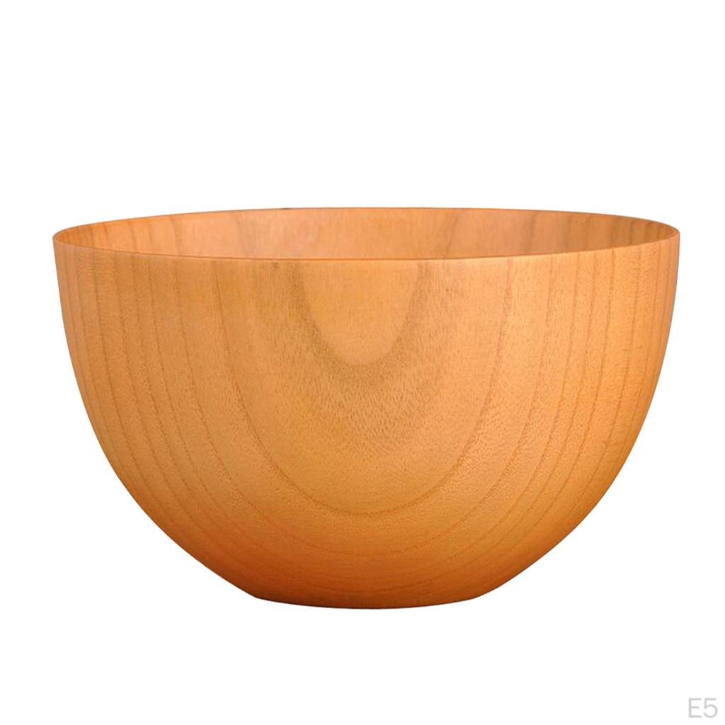 Rice Bowl Round Noodles Soup Tableware