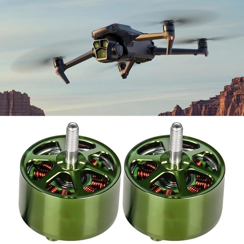 2/4Pcs M3115 900KV Motor Suitable 10inch Long Distance FPV Drones for Remote FPV Quadcopter Freestyles Drones