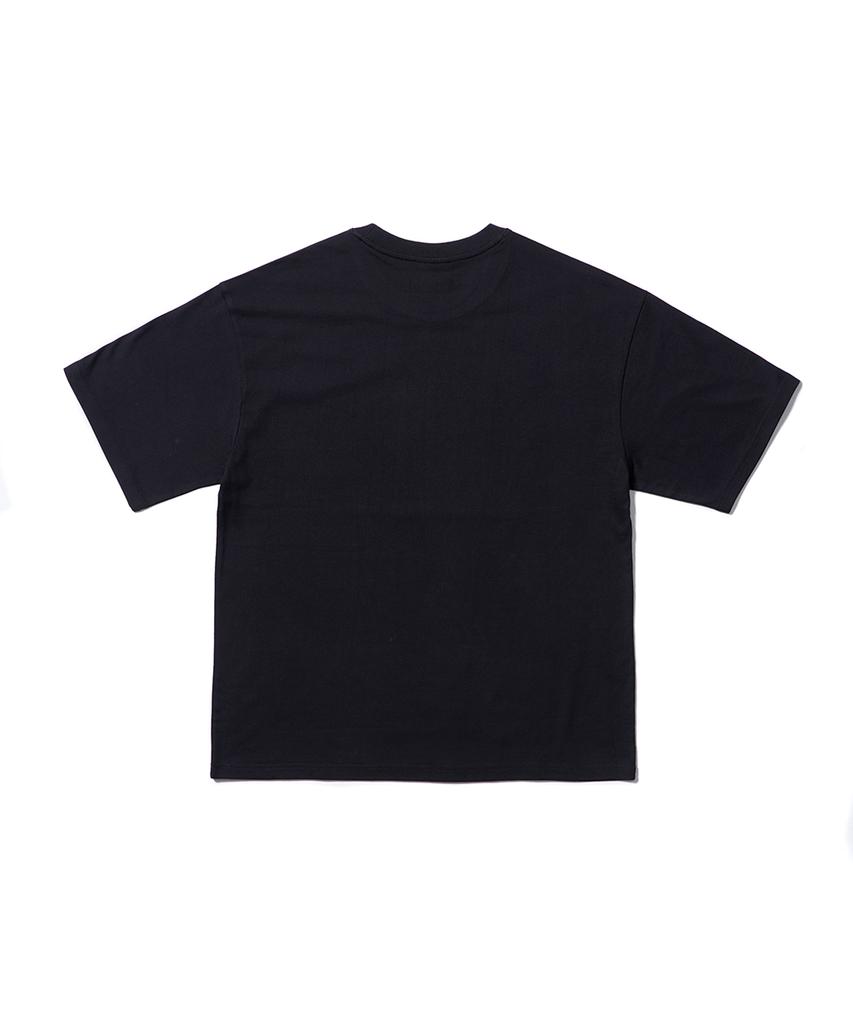 GAKKAI UNIONS Cool Kids Short Sleeve T-Shirt Black