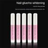 Wear special DIY nail glue 2g jewelry bonding diamond point drill transparent fake nail nail nail dried flower special glue