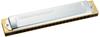 TOMBO Diatonic Harmonica, C Key, Special Edition Tombo Band, 21 Holes, 1521