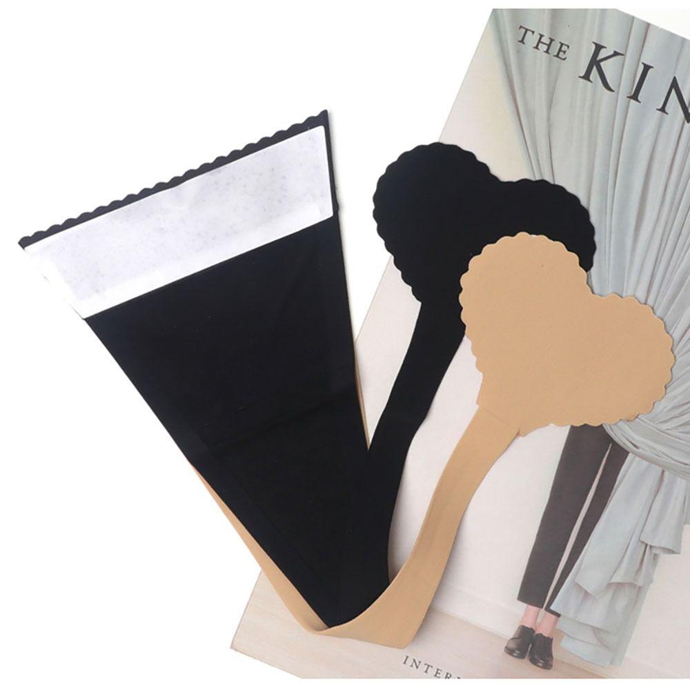 Invisible C-string Panties Underwear Heart Briefs High-quality Lingerie