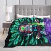 Cozy Dannys Phantoms Blanket Merch Sofa Decorative  Blanket Throw Super Warm Flannel for Car