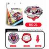 Battle Alloy Spinner Toys With Abs Material For Kids Collectors Display