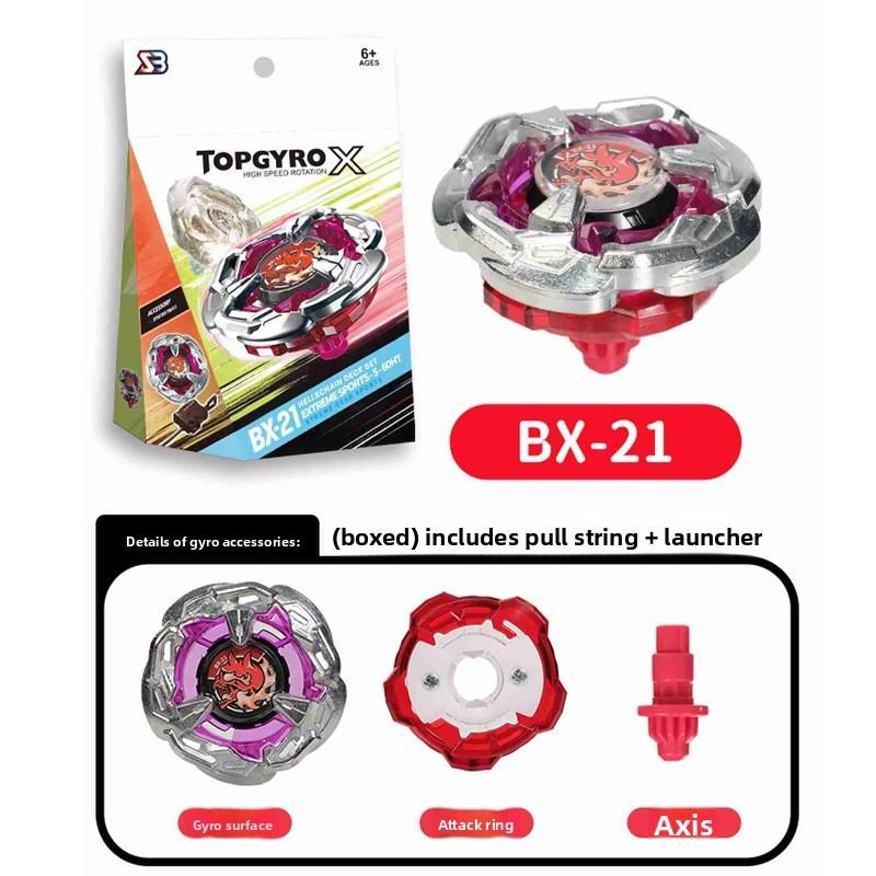 Battle Alloy Spinner Toys With Abs Material For Kids Collectors Display