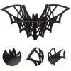 Floating Animal Display Shelf Wall Mounted Corner Hollowing Creative Shape Storage Shelf for Home Decoration Theme