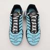 CV8838-400 Nike Air Max Plus Aqua Black White Metallic Silver (Men's)