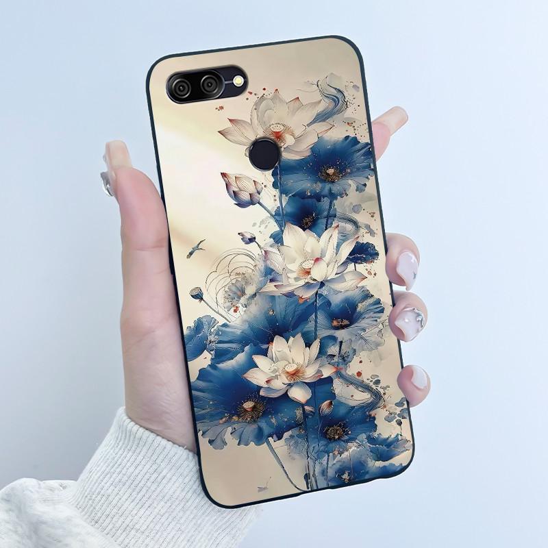 Casing For Asus Zenfone Max Plus M1 ZB570TL ZB 570TL X018D X018DC Case Luxury Cute Cool Boys Girls Soft Silicone TPU Back Cover