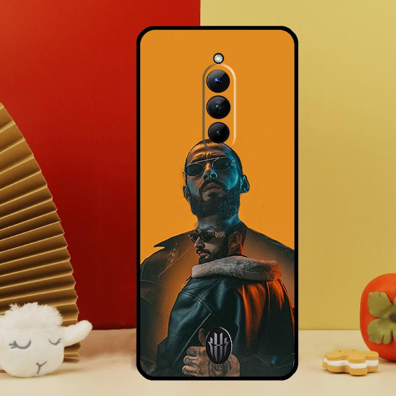 MiyaGi Andy Panda Case For Nubia Red Magic 10 Pro Plus 6 7 Pro 6S 7S 6R 5G RedMagic 9 8 8S 9S Pro Plus Cover