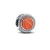 New Fashion 925 Silver Piano Badminton Headphones Guitar Pendant Charms for Bracelet Women Jewelry Gift