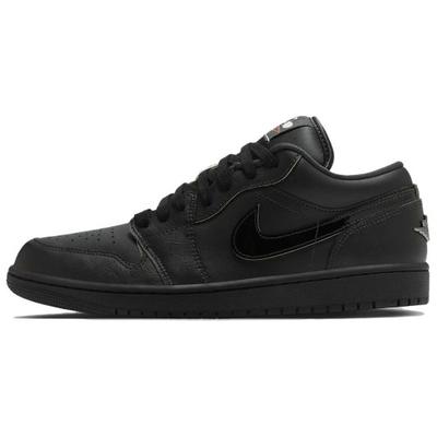 Air 1 Low SE Black Cat Maskotka Buty Unisex HM3690-001