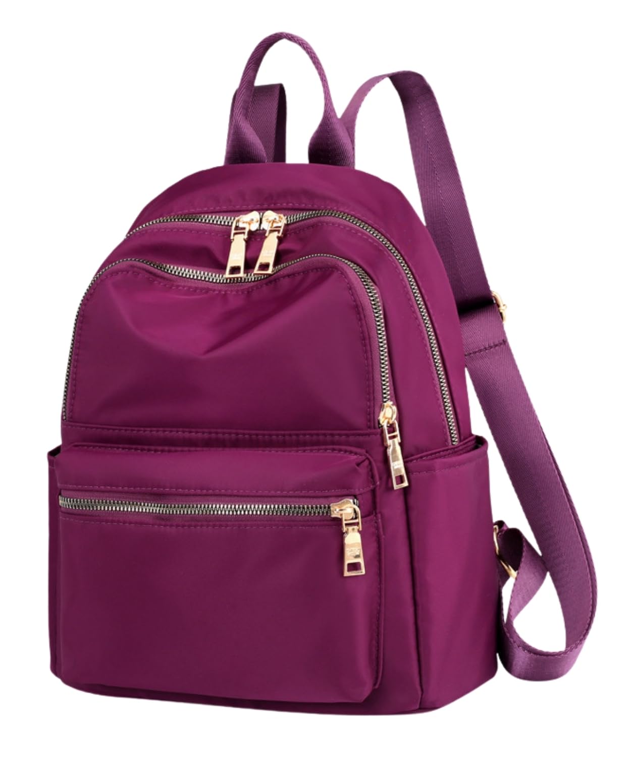 

Взрослый Полный Множества Мест для Хранения [Lunenon Soleil] Рюкзак, Женский, Рюкзак, Рюкзак, Карманы, Сумка, Стильный, Женский, Легкий, Путешествия, Водонепроницаемый, фиолетовый