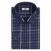 DakS Men S Medium Check 100  Cotton Regular Fit Shirt dmp1Shcl142n1 