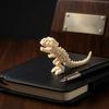 Dinosaurierskelett Figur 3D Gedruckte Dino Knochen Figuren Mini Skelett Spielzeug für Dino Sand Ausgrabung Wissenschaftliches Spielen Party Mitgebsel