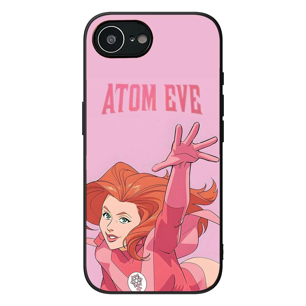 Poster I-Invincibles Casing Phone Cover for Apple iPhone 17 16 Plus 13 12 Pro Max Mini X XR ProMax 16E 15+ 16Plus Air Case