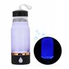 380ML Hydrogen-Water Generator Alkaline Maker Antioxidant USB Rechargeable Portable Hydrogen-Rich Water Filter Cup Ionizer New