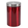 3PCS Set Durable Stainless Steel Containers Metal Storage Containers  Home Kitchen