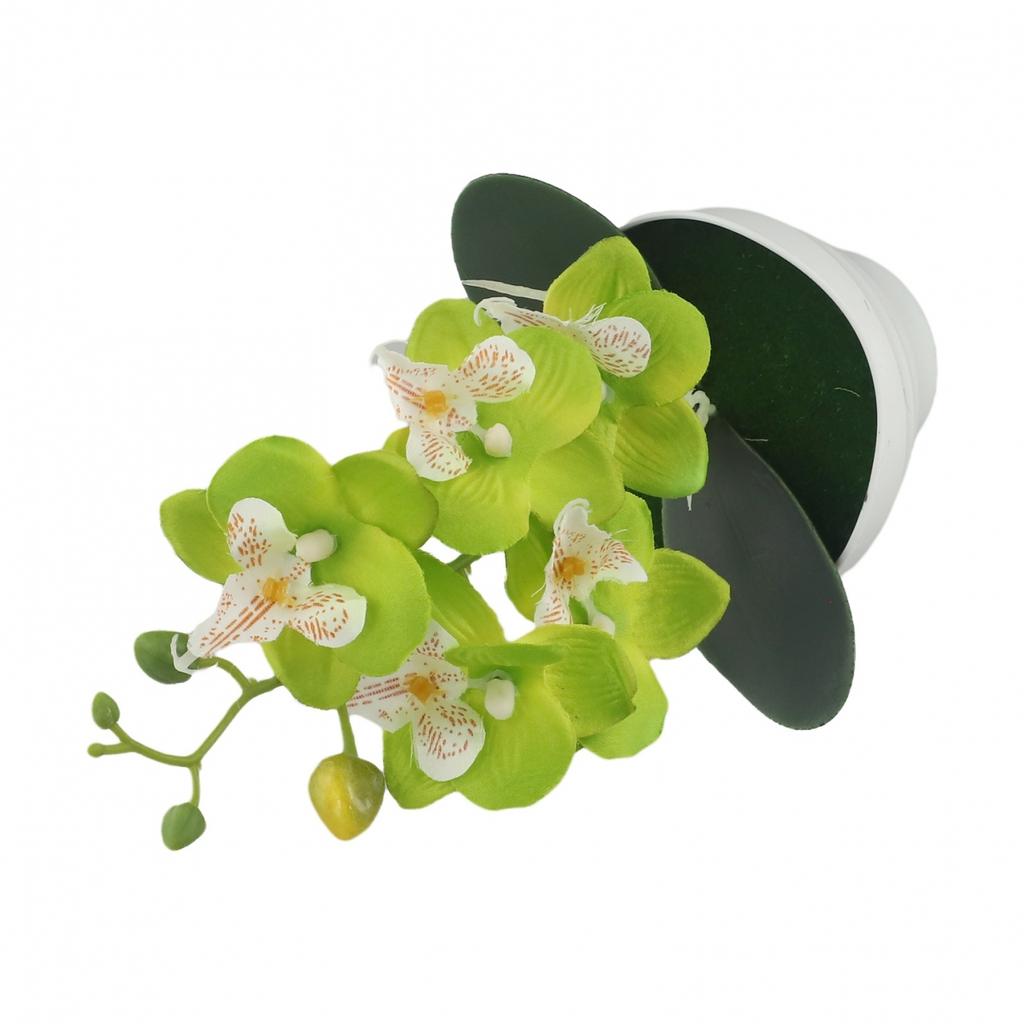 Artificial Flower Potted Plant Artificial Flowers Exquisite Workmanship