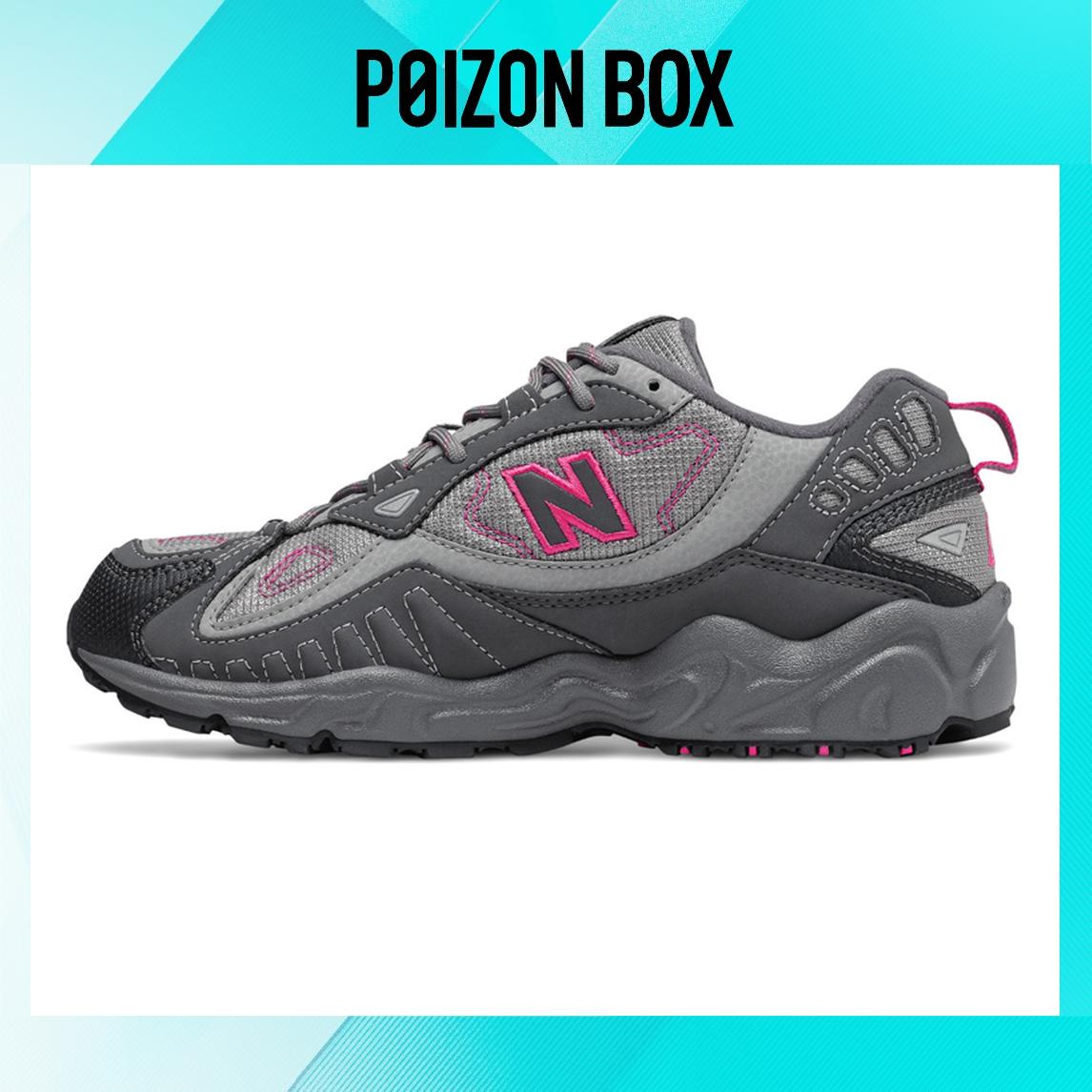 

New Balance 703 Grey Pink Women s