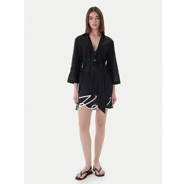 Пляжное платье KARL LAGERFELD A2W46075
