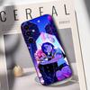D-Dandadan Anime Phone Case For Samsung S25,S24,S21,S22,S23,S30,Ultra,S20,Plus,Fe,Lite,Soft Black Cover