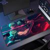 Large Mouse Pad One Piece Anime Pc Speed For Esports Players Xxl Laptop Computer Keyboard Desk Mat Xxl Mousepad