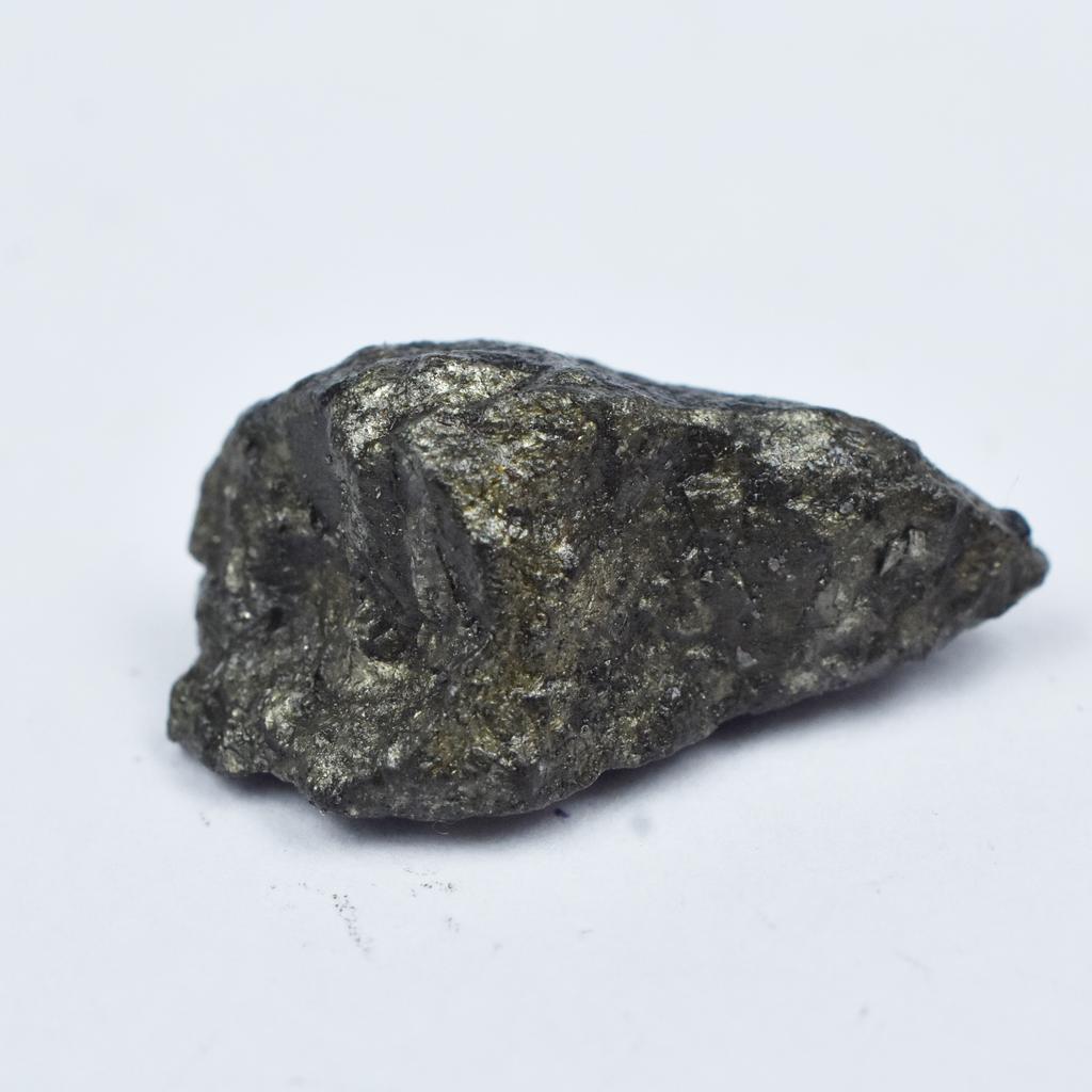 Rough Raw 24.30 Ct Cleavage Pyrite Crystal Natural Loose Gemstone