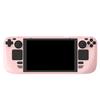 PC Cover Protective Case Game Console Shell with Foldable Bracket Scratchproof Housing Gaming Accessories
