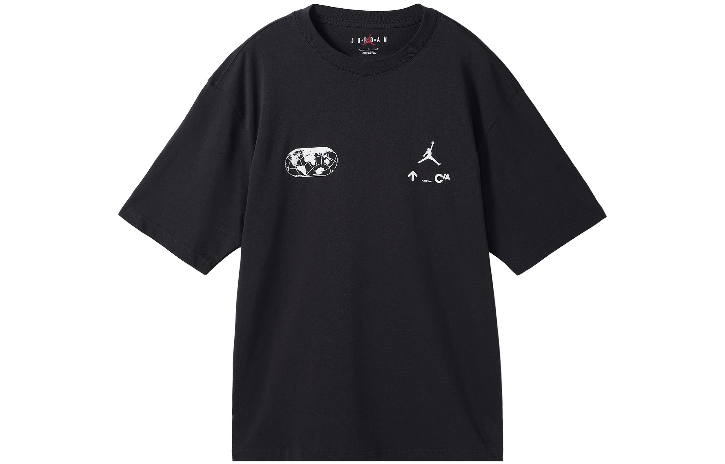 Футболка Jordan FW22 Мужская Черная DQ7361-010 XL