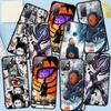 Phone Case for iPhone 17 15 16 Plus Redmi Note 14 12 11 13 Pro Max Huawei P30 P20 Lite OPPO A60 A40 A80 A38 A54 Tobi Uchiha Obito Anime Narutos Cover