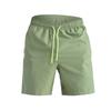 Men's Casual Color Outdoors Pocket Beach Work Trouser  Beach Shorts Pant