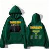 Third Day 30th Anniversary Tour 2026 Hoodies All The Hits Letter Printing Sweatshirts Long Sleeve Winter Male Hooded Pullovers