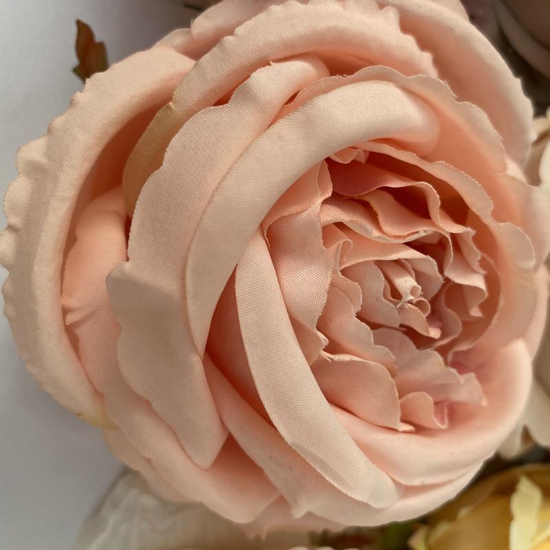 Rose Realistic Lily Flowers Home Wedding Decoration Photography Gifts Props