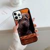 Shar pei dog English Springer spaniel Mum mummy Phone Case For iPhone 17 Air 13 12 14 15 16  Cover For Apple Pro Max 7