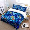 Whimsical Floral Swirls. Bedding Sets Duvet Covers Pillowcases(1* Duvet Cover 2* Pillowcases Without Duvet Insert)