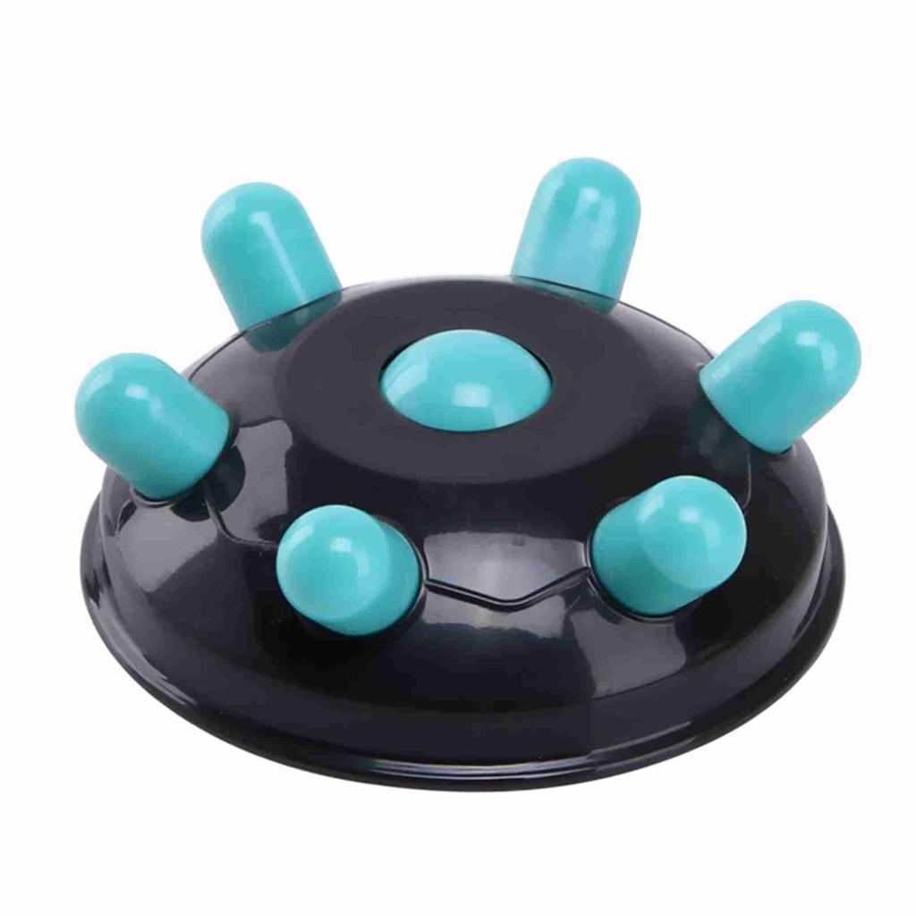 Multifunctional Body   Cellulite Remover Muscle Massage Detachable Body Slimming Massager with 3 Massage Head for Shoulder Neck Arms Hips