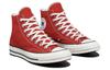Converse Chuck 70 High 'Vintage Canvas Red' A10274C