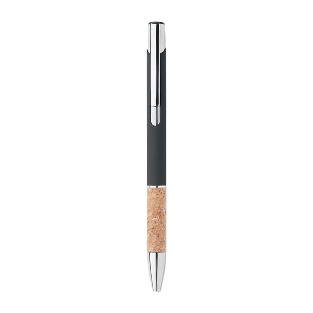 MidOcean Veria Push Button Aluminium Pen