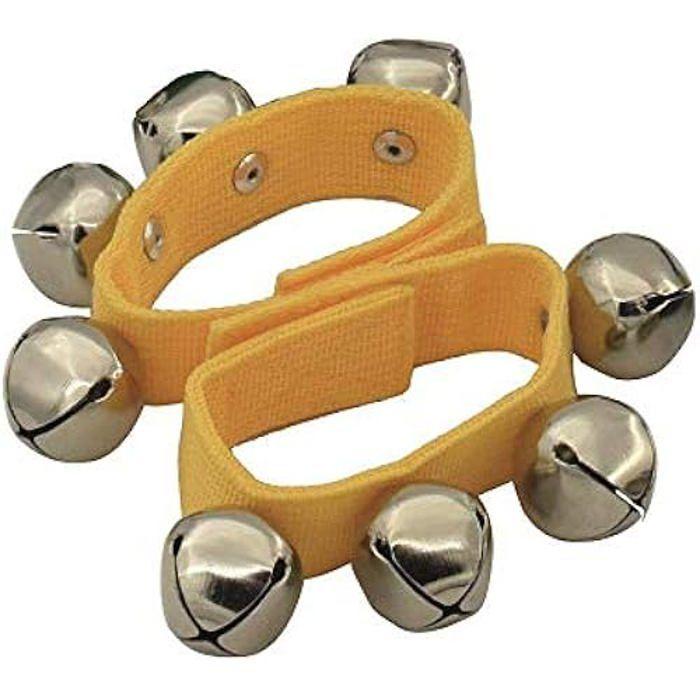 Bracelet - REIG - Bracelet Grelot - Avec Grelots - Accessoire Tendance - Idéal Pour Toutes Occasions