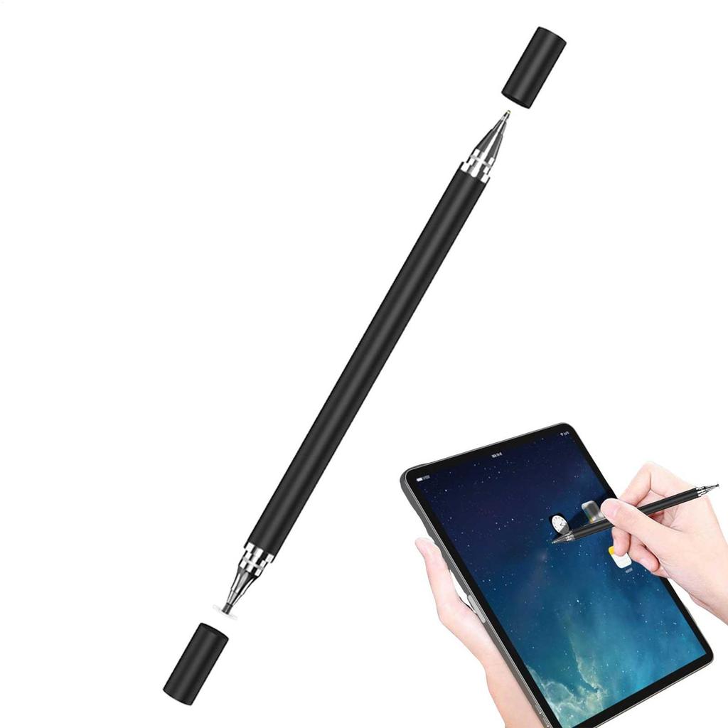 2 In 1 Universal StylusPen For Tablet Mobile Phone Accessories Drawing Tablet Capacitive Screen Touch Pen