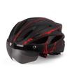 Magnetic Protective Goggles for Cycling, Thor Lightning Cycling Helmet for Road and Mountain Bikes, Unisex Goggles, Delivery Helmet