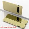 S20 For Galaxy Fe Mirror Touch Flip Phone Protective Case Daily Use