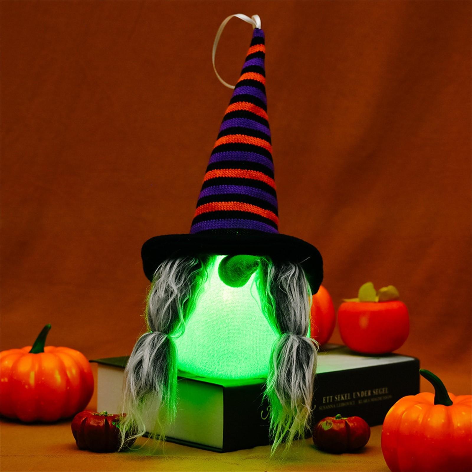 

Украшения на Хэллоуин в украшениях на Хэллоуин, гном Рудольф, безликая кукла, праздничный реквизит, гном, праздничные принадлежности One Size