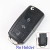 Für Volkswagen Vw Polo Passat B5 B6 Tiguan Golf Mk4 Seat Skoda Eos Scirocco Auto Schlüsselanhänger Hülle Gehäuse Schale