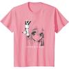 Super Sonico Tričko Unisex Oversize Horký produkt Vysoká kvalita Klasické Y2k Krátké Streetwear Trendy Bavlna Pohodlné Prodyšné