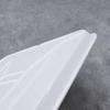 Gu Rou A5 Melamine Rectangular Serving Tray