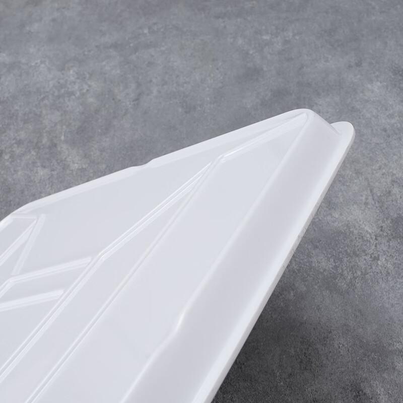 Gu Rou A5 Melamine Rectangular Serving Tray