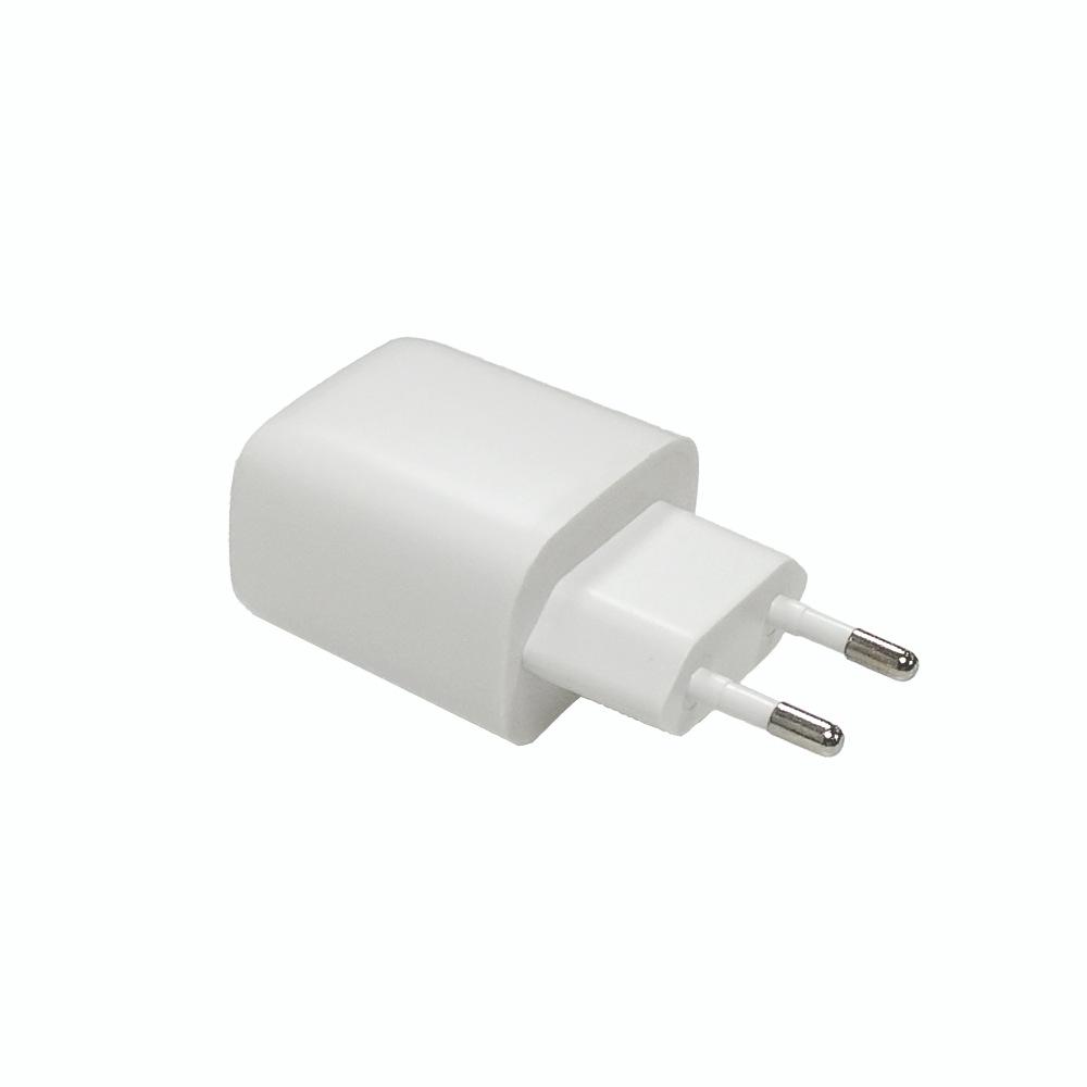 30W PD+QC3.0 USB Fast Charger, European Standard
