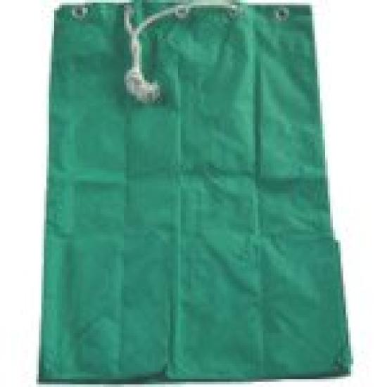 

TRUSCO Мешок для мусора нейлоновый, средний, 490x430x630мм, 132л, TDSW-MF